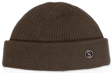 SALTY CREW GORRO LANA DOCKER DUSTY OLIVE FRONT