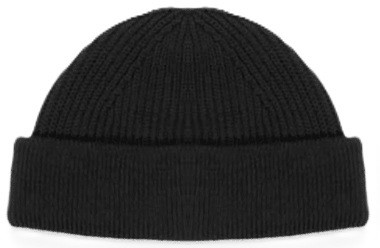 SALTY CREW GORRO LANA DOCKER PIRATE BLACK BACK