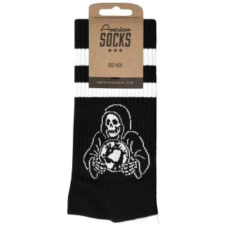 AMERICAN SOCKS CALCETINES DEAD PLANET PLEGADOS AS559