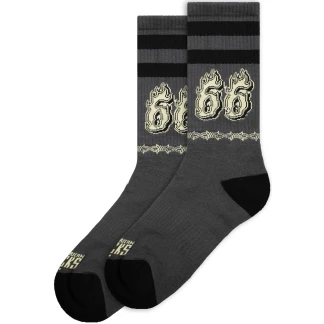 AMERICAN SOCKS CALCETINES NIGHTBLADE LATERAL AS545