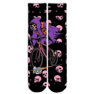 AMERICAN SOCKS CALCETINES PHANTOM RUSH EXTENDIDOS S552