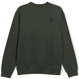 POETIC-COLLECTIVE-SUDADERAS-Sleep Crewneck - Khaki 1 4_6