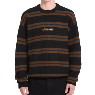 VOLCOM STRIPERSTAND - Black