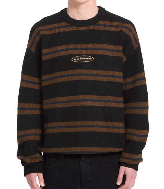 VOLCOM STRIPERSTAND - Black