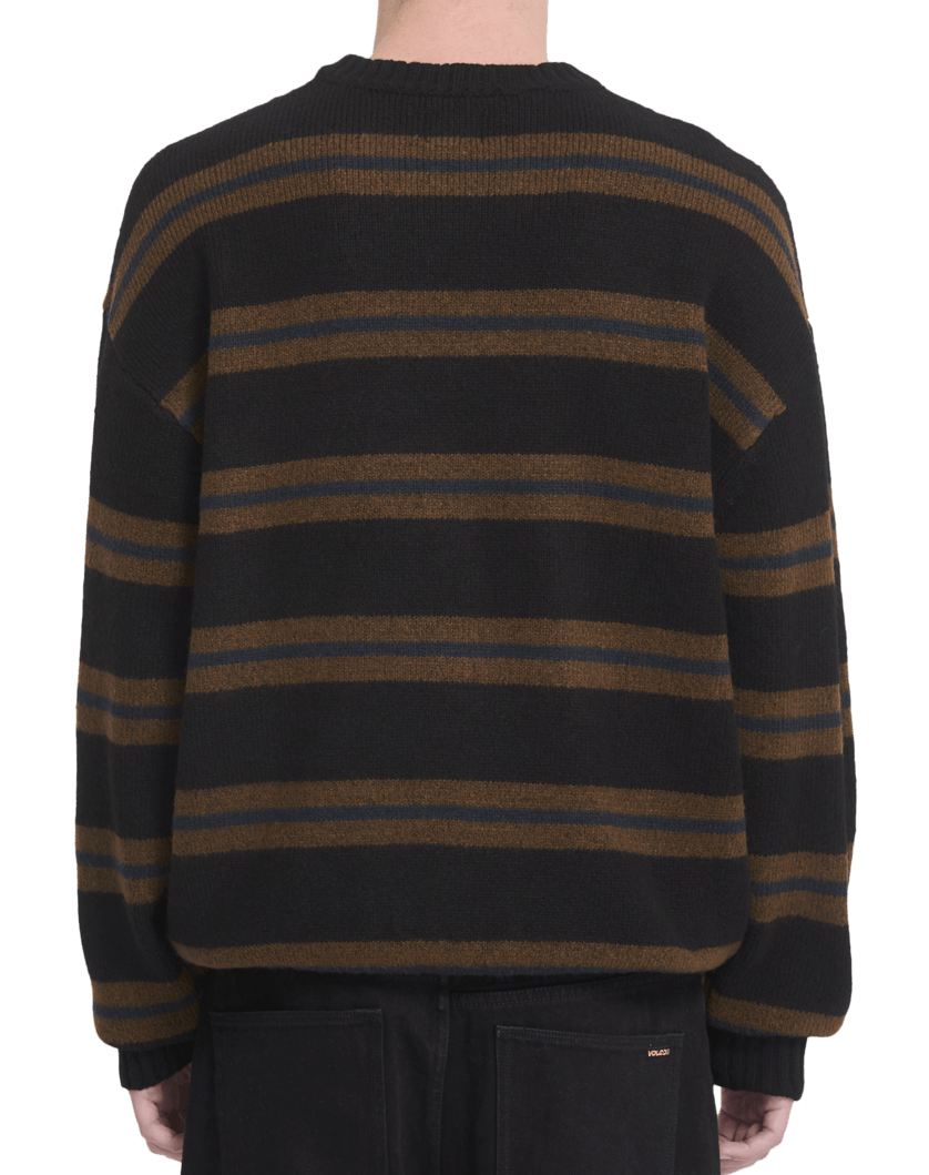 VOLCOM STRIPERSTAND - Black - Imagen 2