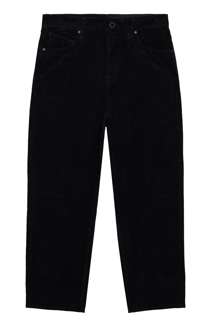 VOLCOM BILLOW TAPERED CORD - Black
