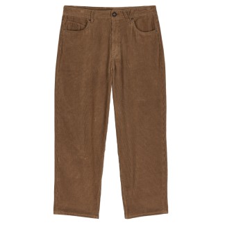 VOLCOM BILLOW TAPERED CORD - Ermine
