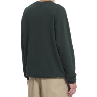 VOLCOM SUDADERA CUELLO REDONDO SINGLE STONE CREW SCARAB FRONT