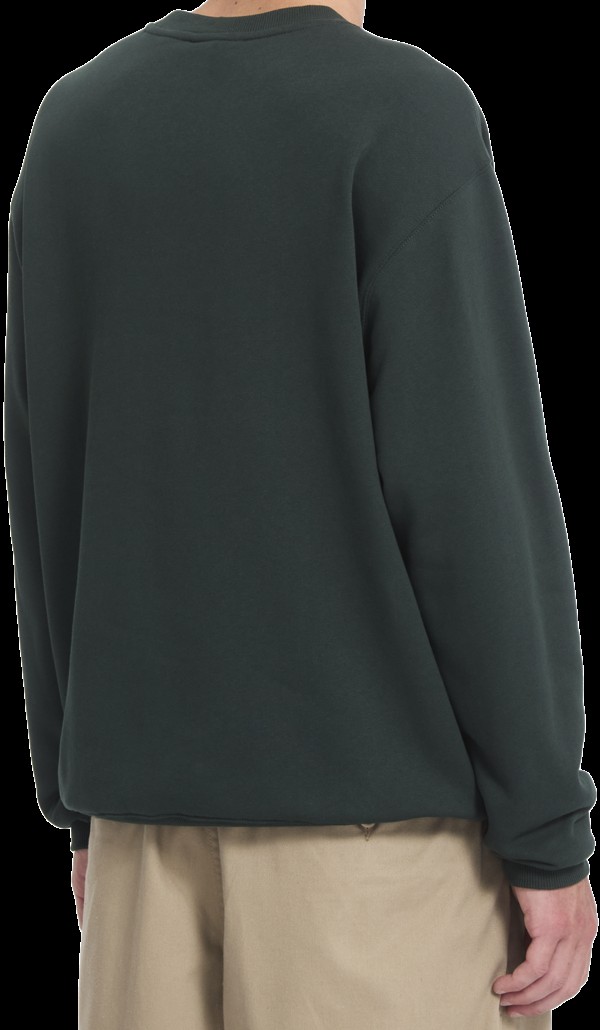 VOLCOM SUDADERA CUELLO REDONDO SINGLE STONE CREW SCARAB FRONT