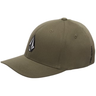 VOLCOM GORRA FUL STONE FLEXFIT EARTH FRONT