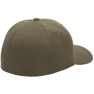 VOLCOM GORRA FUL STONE FLEXFIT EARTH BACK