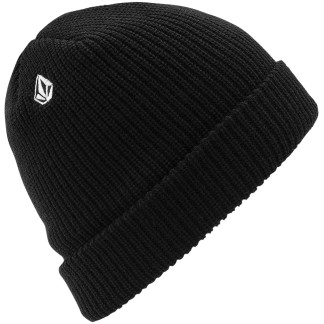 VANS GORRO DE PUNTO FULL STONE BLACK FRONT
