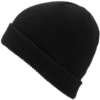 VANS GORRO DE PUNTO FULL STONE BLACK BACK