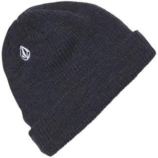 VANS GORRO DE PUNTO FULL STONE CHARCOAL FRONT