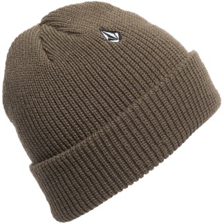 VANS GORRO DE PUNTO FULL STONE EARTH FRONT