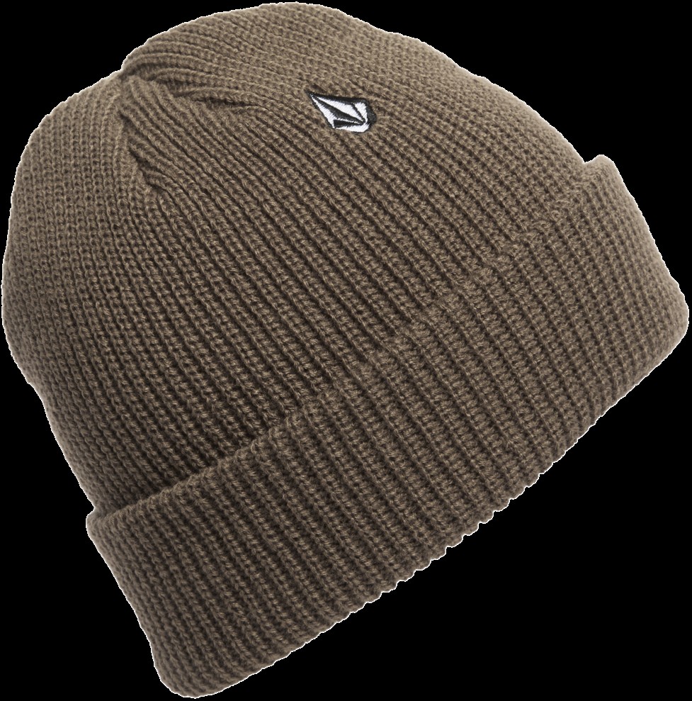 VANS GORRO DE PUNTO FULL STONE EARTH FRONT