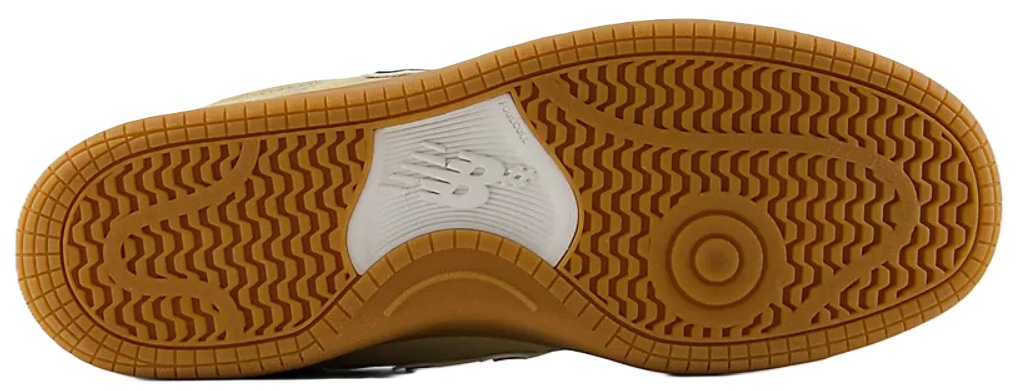 NEW BALANCE NUMERIC 480 INCENSE WHITE SUELA UN480TSG