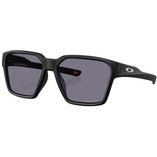 OAKLEY GAFAS DE SOL BRIZA MATTE BLACK PRIZM GREY FRONT