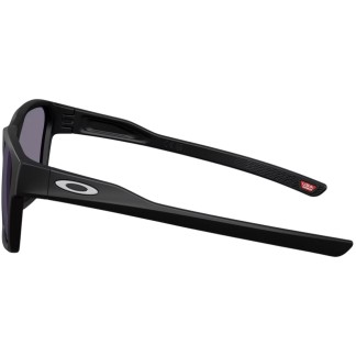 OAKLEY GAFAS DE SOL BRIZA MATTE BLACK PRIZM GREY SIDE
