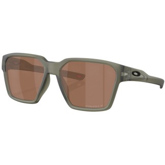 OAKLEY GAFAS DE SOL BRIZA MATTE OLIVE INK PRIZM TUNGSTEN POLAR FRONT