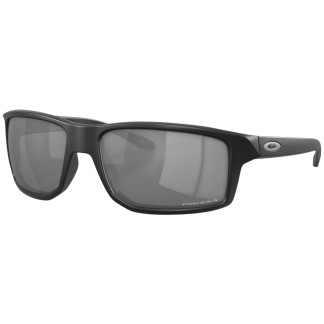 OAKLEY GAFAS DE SOL GIBSTON MATTE BLACK PRIZM BLACK FRONT