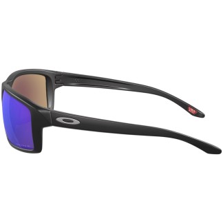 OAKLEY GAFAS DE SOL GIBSTON MATTE BLACK PRIZM SAPPHIRE POLARIZED SIDE