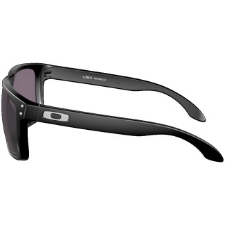 OAKLEY GAFAS DE SOL HOLBROOK XL MATTE BLACK PRIZM GREY SIDE