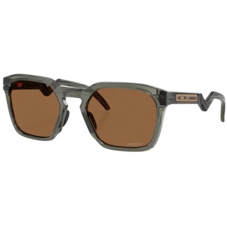 OAKLEY GAFAS DE SOL HSTN SQ GREY SMOKE PRIZM BRONZE FRONT
