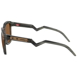 OAKLEY GAFAS DE SOL HSTN SQ GREY SMOKE PRIZM BRONZE SIDE