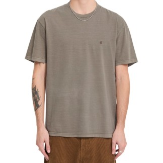 VOLCOM CAMISETA MANGA CORTA SOLID STONE EMB SST EARTH FRONT