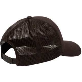 VOLCOM GORRA FULL STONE CHEESE FLEXFIT RAISIN BACK