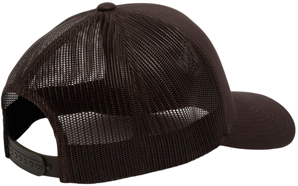 VOLCOM GORRA FULL STONE CHEESE FLEXFIT RAISIN BACK