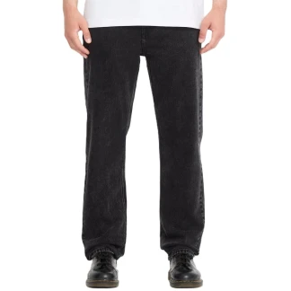 VOLCOM-PANTALON-FIDEDOWN-BLACKTIY-A1912615_FRONT MODELO