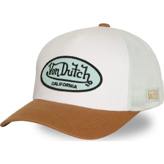 VON DUTCH GORRA LOF B40 MULTI FRONT