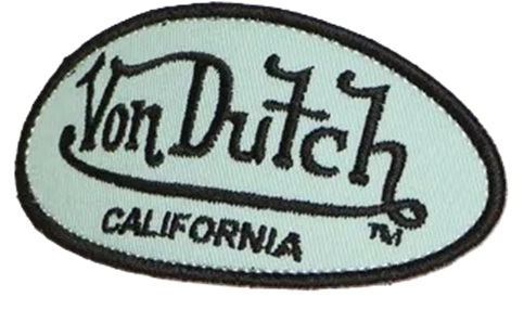 VON DUTCH GORRA LOF B40 MULTI PATCH