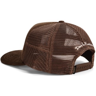 DEUS EX MACHINA GORRA MARSDEN TRUCKER BROWN BACK