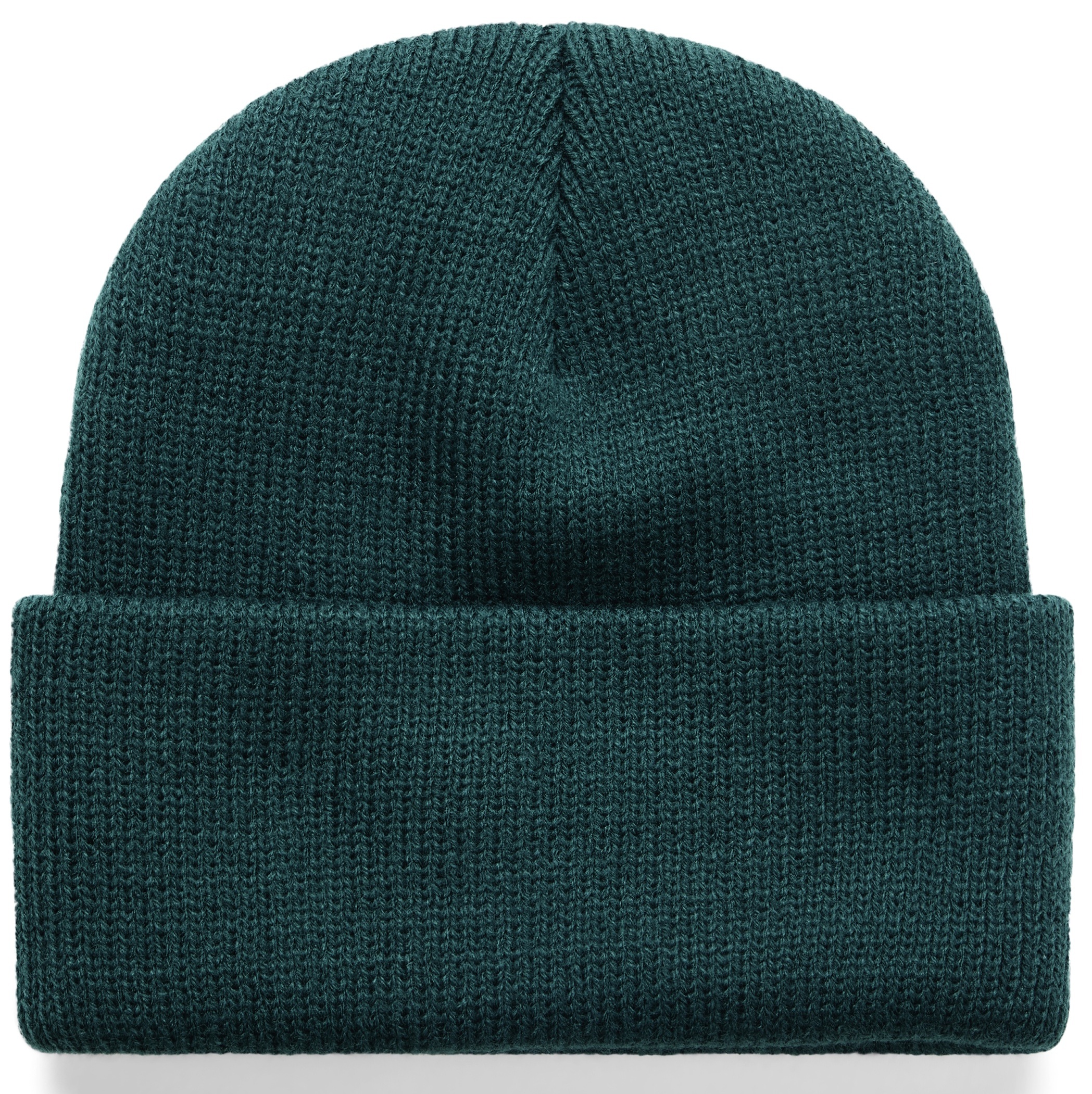 DEUS EX MACHINA GORRO DE PUNTO BENJIE RACING GREEN BACK