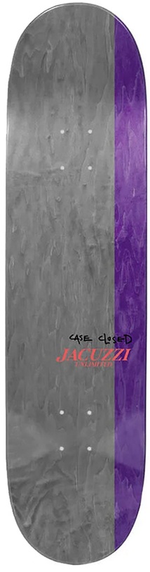 JACUZZI TABLA DE SKATE NEW PRO ELEGANCE MULTI 8_25 VISTA 2