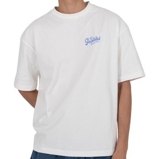 PROHIBITED CAMISETA MANGA CORTA TUNING CLUB BLUE FRONT