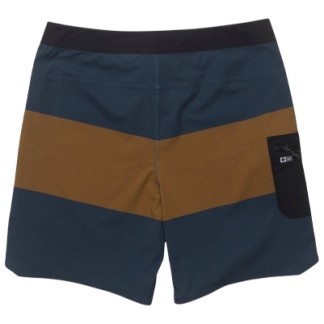 SALTY CREW BAÑADOR SESSION BLOCKED MIDNIGHT NAVY BACK