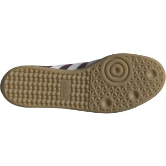ADIDAS ORIGINALS ZAPATILLAS SAMBA ADV RED WHITE GUM KJ0265 SUELA