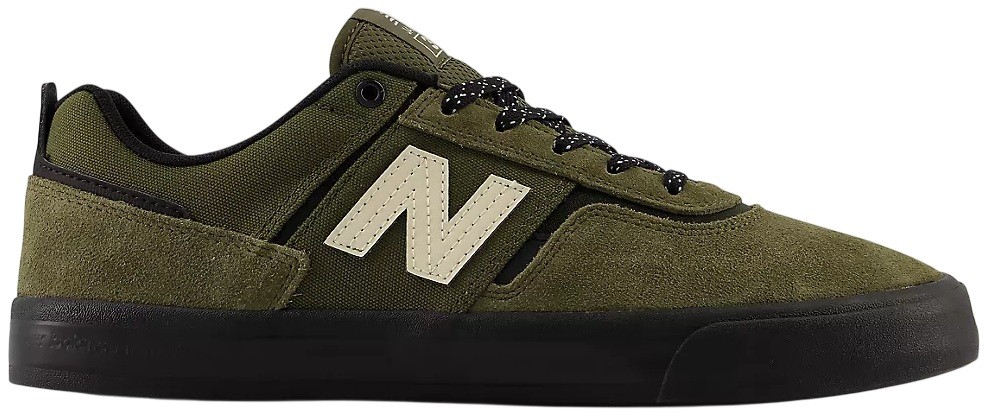 NEW BALANCE NUMERIC ZAPATILLAS 306 DARK MOSS UN306LTD LATERAL
