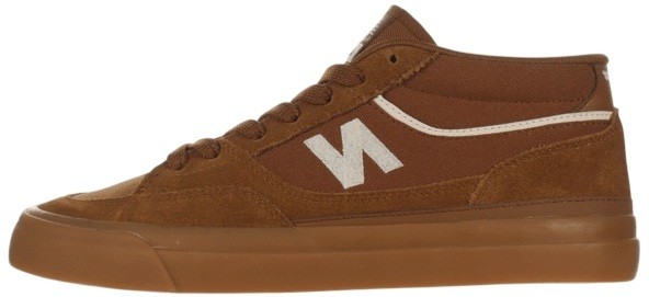 NEW BALANCE NUMERIC ZAPATILLAS 417 BREAKFAST TEA UN417WHE LATERAL 2