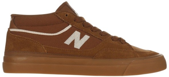 NEW BALANCE NUMERIC ZAPATILLAS 417 BREAKFAST TEA UN417WHE LATERAL