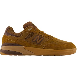 NEW BALANCE NUMERIC ZAPATILLAS 933 BREAKFAST TEA UN933LRO LATERAL