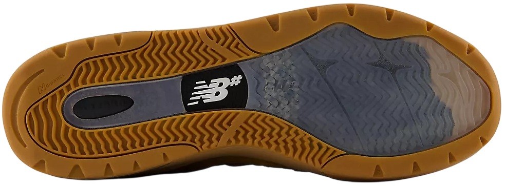 NEW BALANCE NUMERIC ZAPATILLAS 933 BREAKFAST TEA UN933LRO SUELA