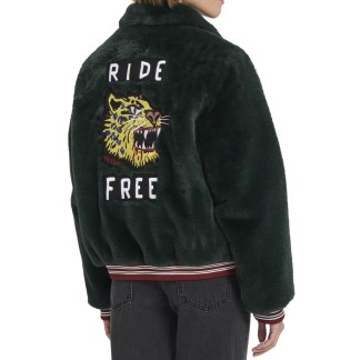 VOLCOM CHAQUETA FA OZZY JACKET SCARAB BACK