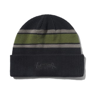 BUTTER-GORRO-Break Beanie Black 1