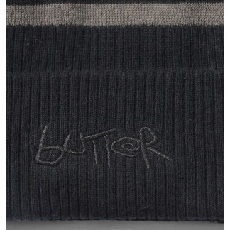 BUTTER-GORRO-Break Beanie Black 2