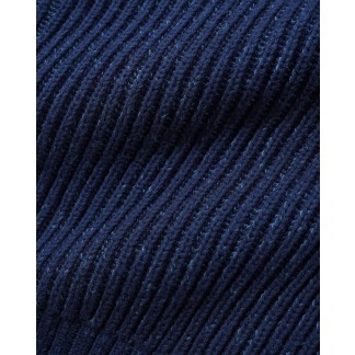 butter-chaqueta-Club Zip-Thru Knit Navy 2